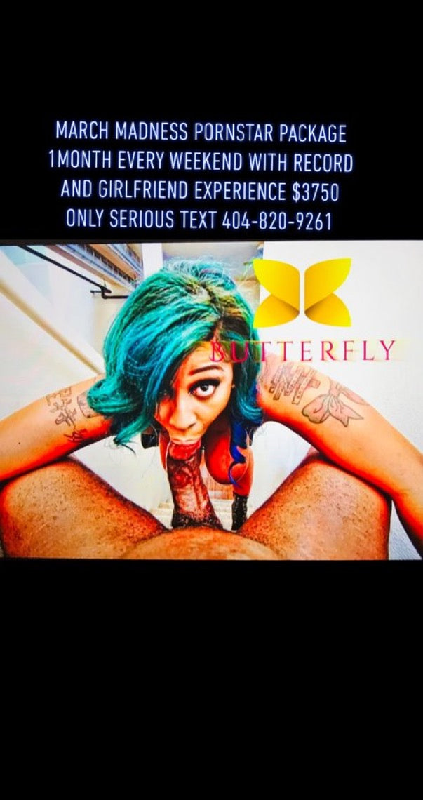 Brittany Monroe Sweets Magazine