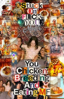 Where’s My Chicken