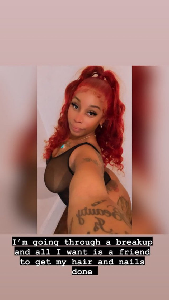 Brittany Monroe Sweets Magazine