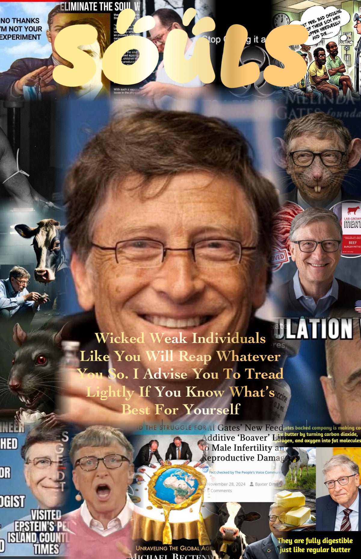 GREED The Gateway To HELL Book