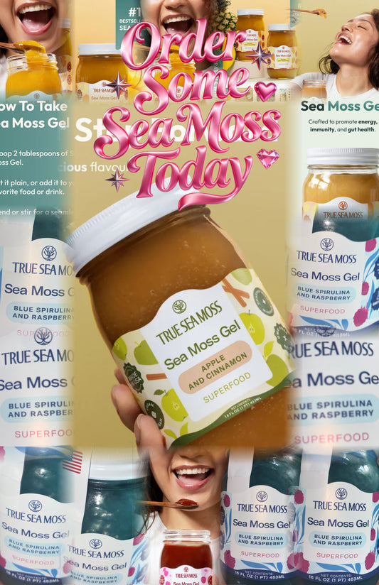 30 Bottles of Sea Moss