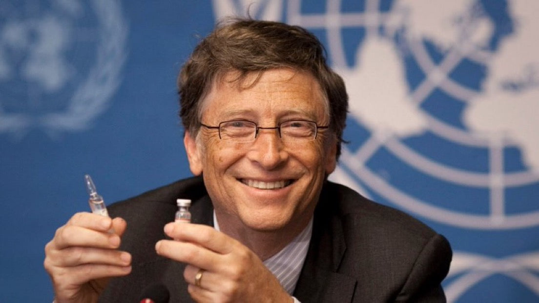 To Hell With Bill Gates Magazine