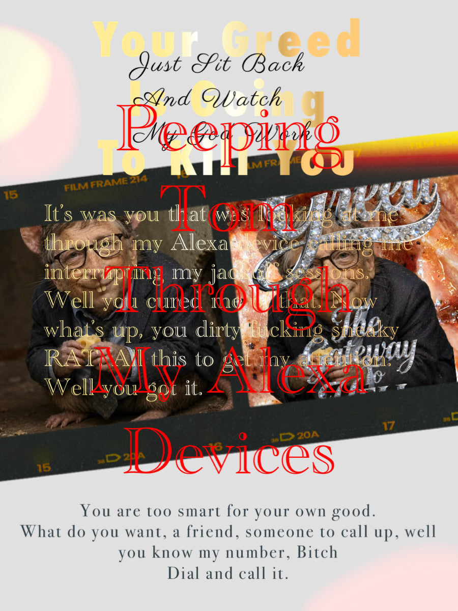 Nobody Deserves To Breed With Me Magazine