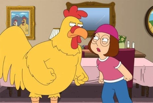 I Pray That Meg Doesn’t Get Pregnant Book