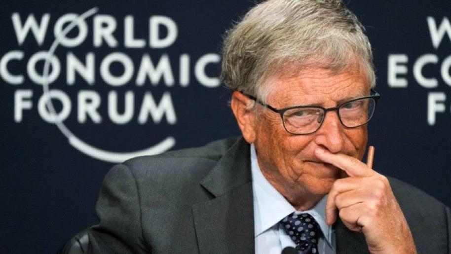 To Hell With Bill Gates Magazine