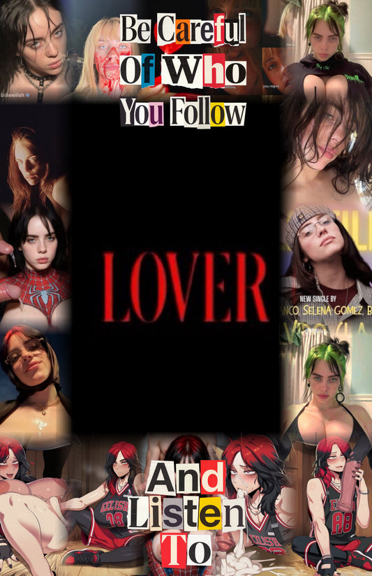 Billie Lover Bandanna