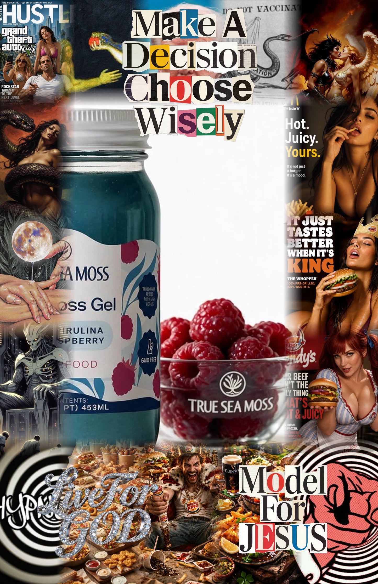 Sea Moss Gel