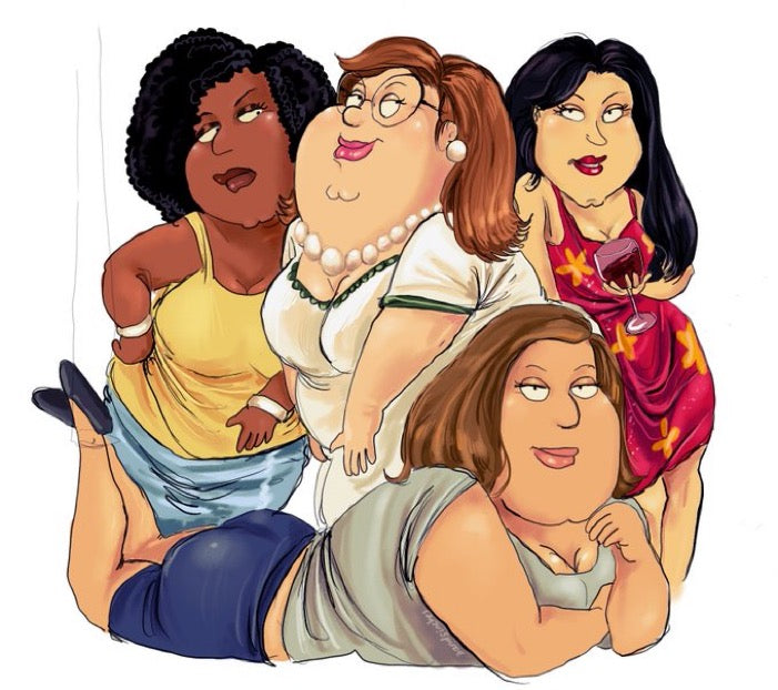 I Pray That Meg Doesn’t Get Pregnant Book