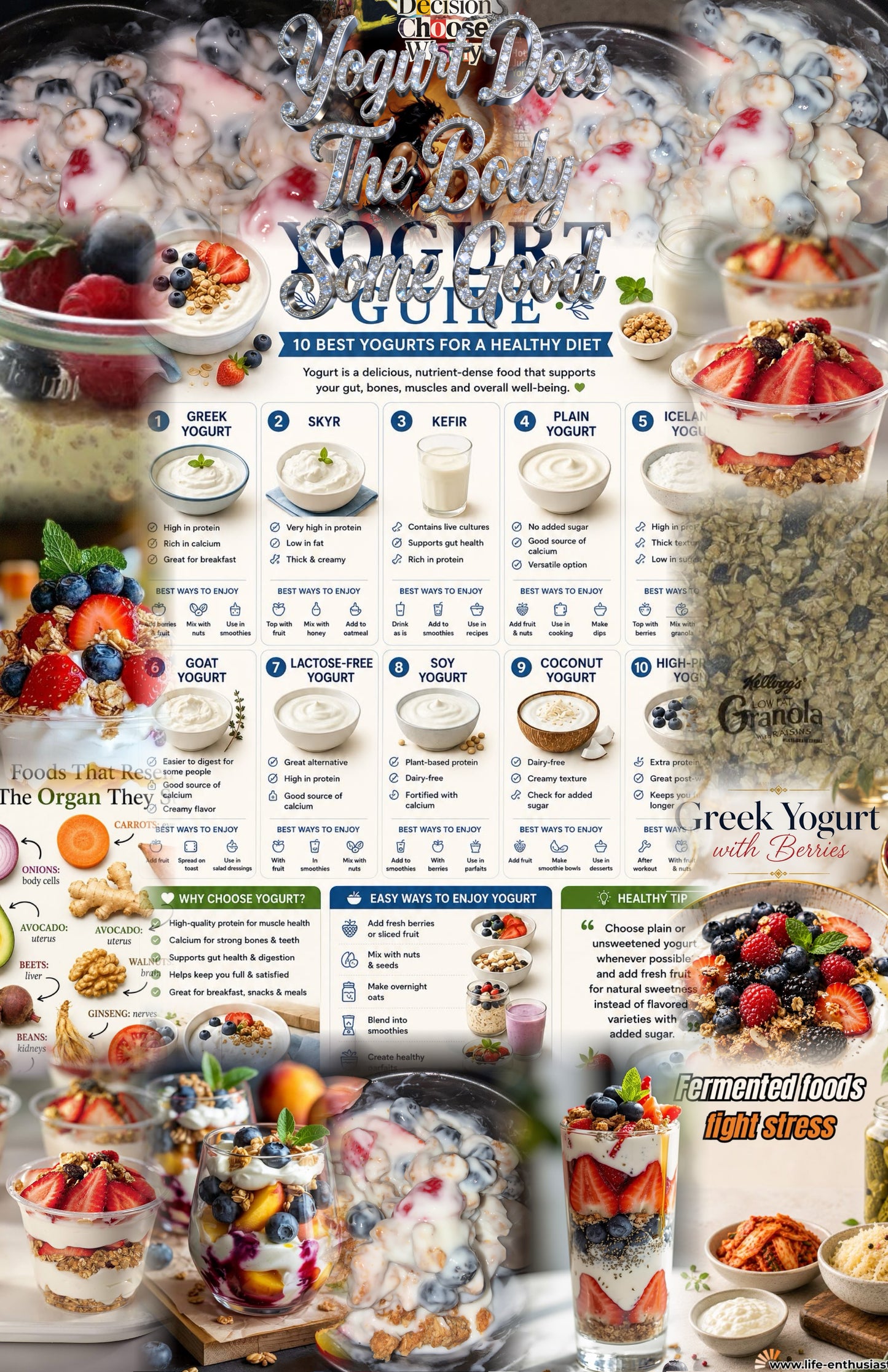 Sea Moss Control What You Eat You’ll Control Your Outcome In Life Magazine