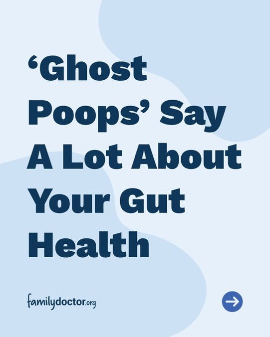 Ghost Poops