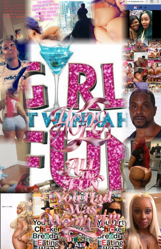 Hoes Just Wanna Have Fun