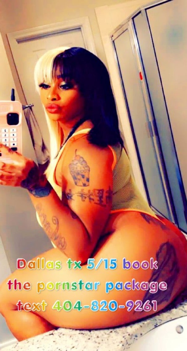 Brittany Monroe Sweets Magazine
