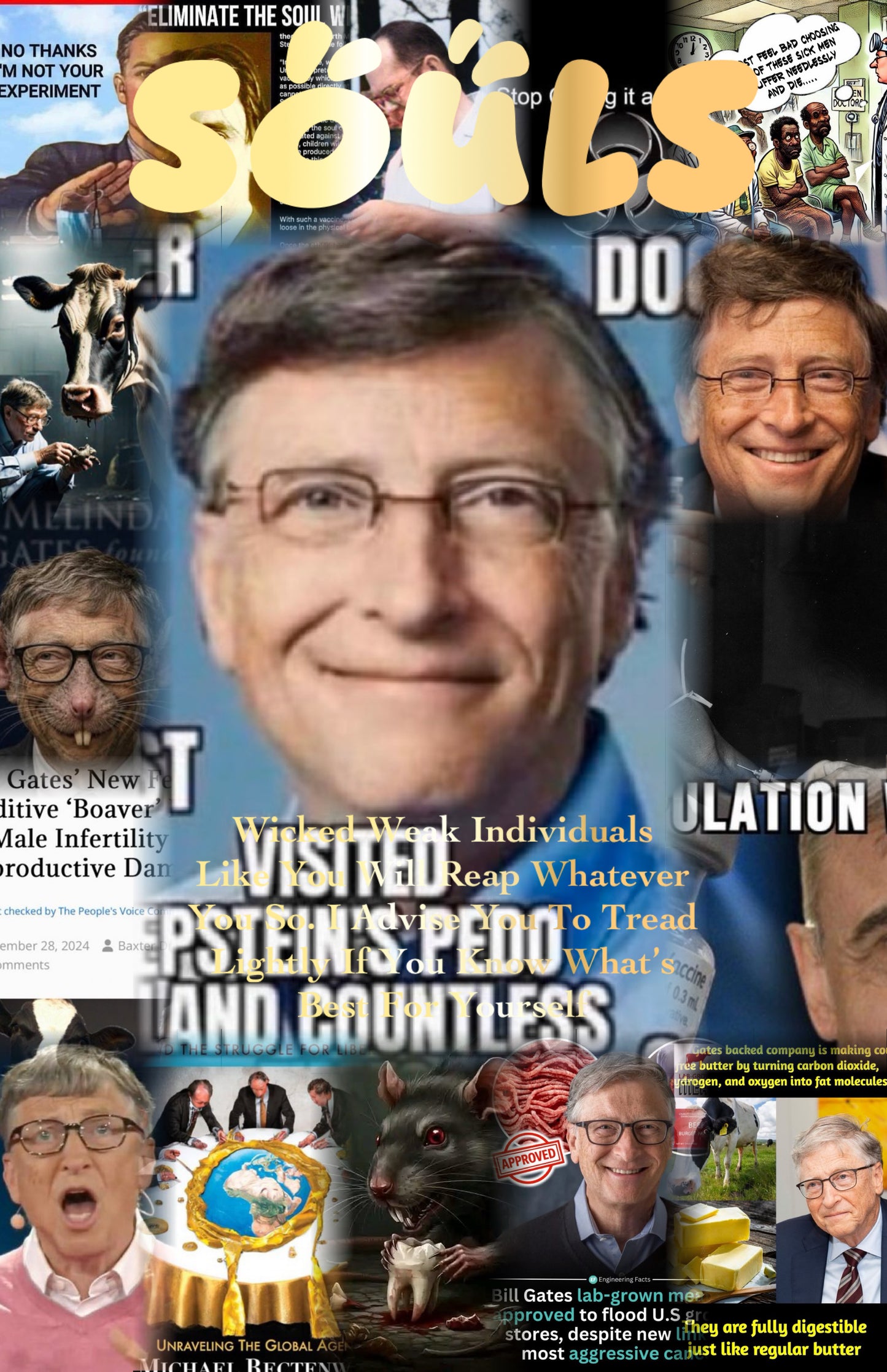 GREED The Gateway To HELL Book