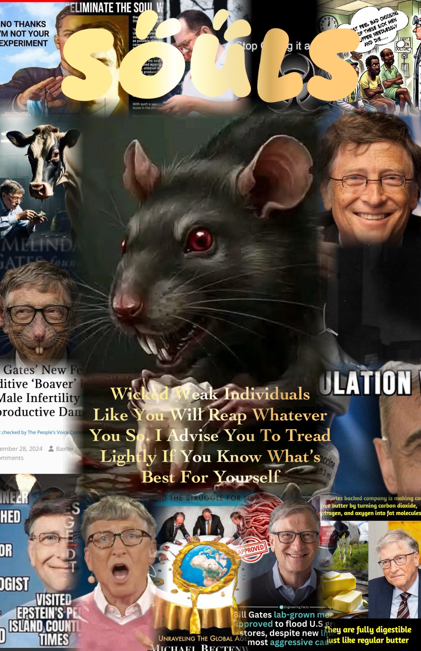 GREED The Gateway To HELL Book