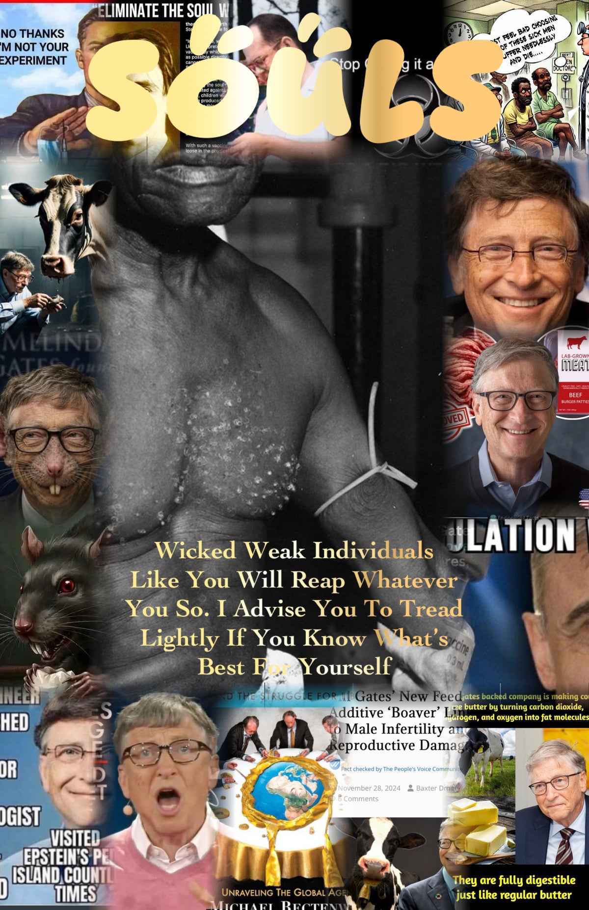 GREED The Gateway To HELL Book