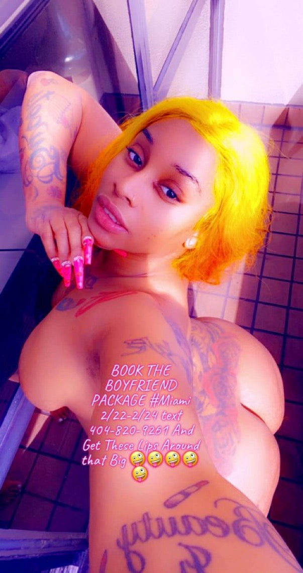 Brittany Monroe Sweets Magazine