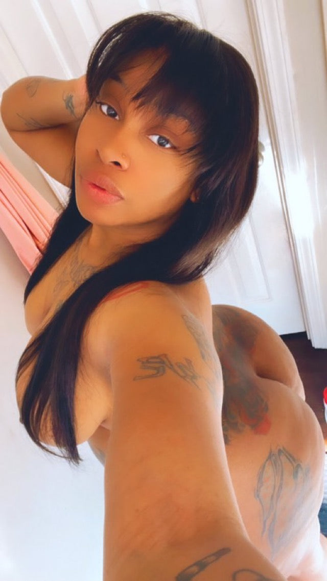 Brittany Monroe Sweets Magazine