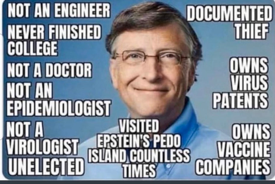 To Hell With Bill Gates Magazine