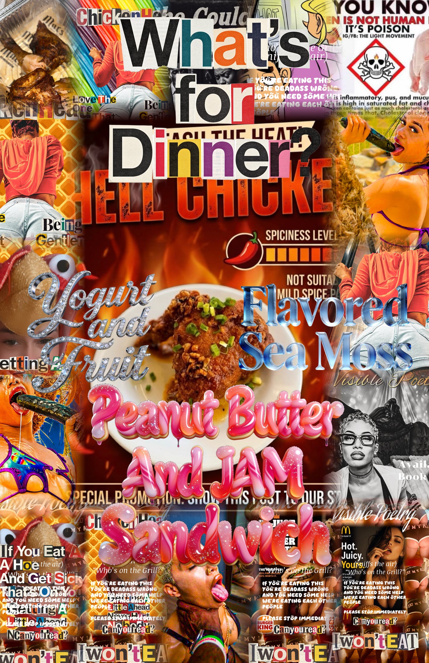 Aggie Shame On You-Bernard Rufus Minter Magazine