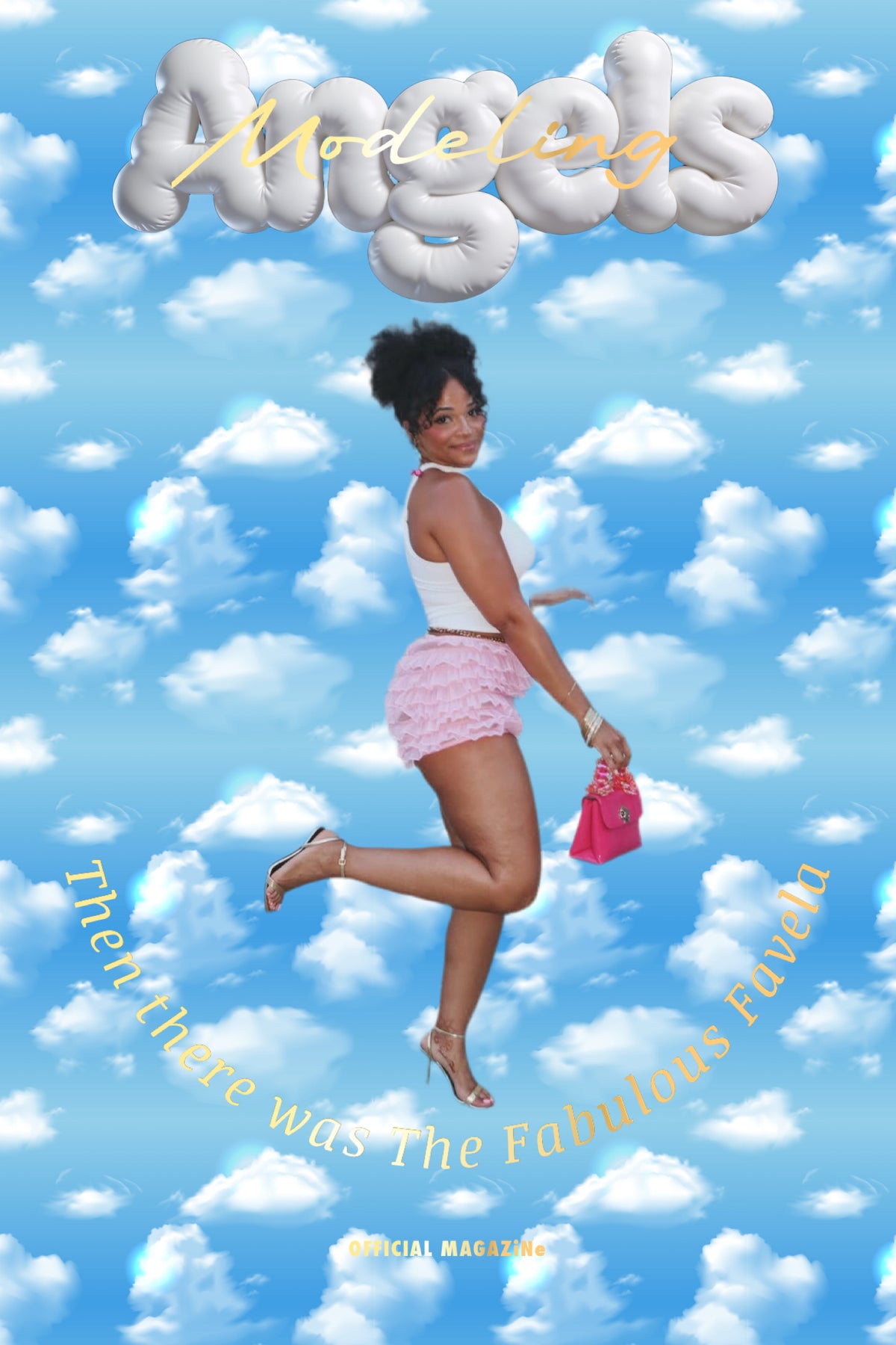 Then There Was The Fabulous Favela Posters