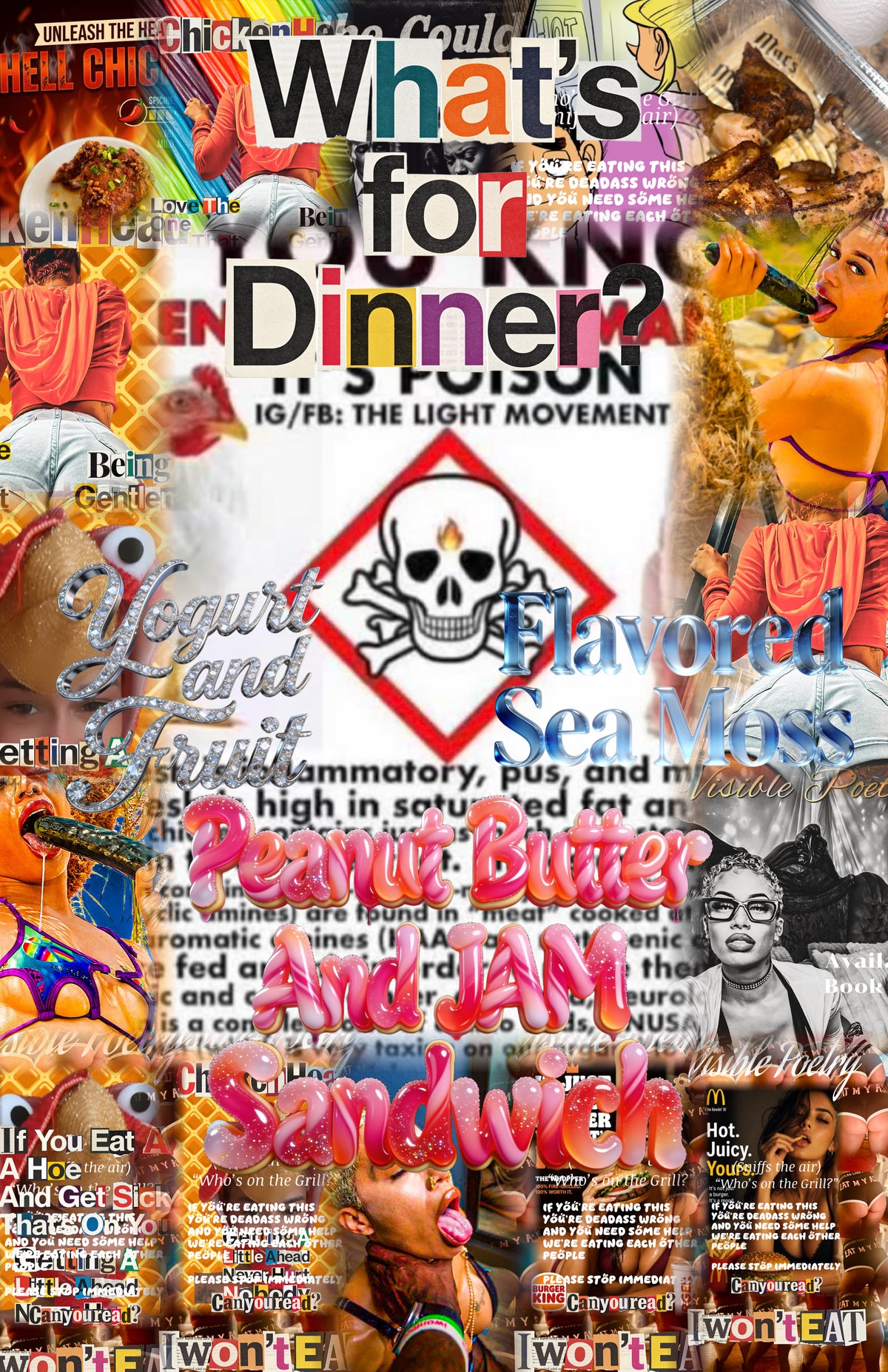 Aggie Shame On You-Bernard Rufus Minter Magazine