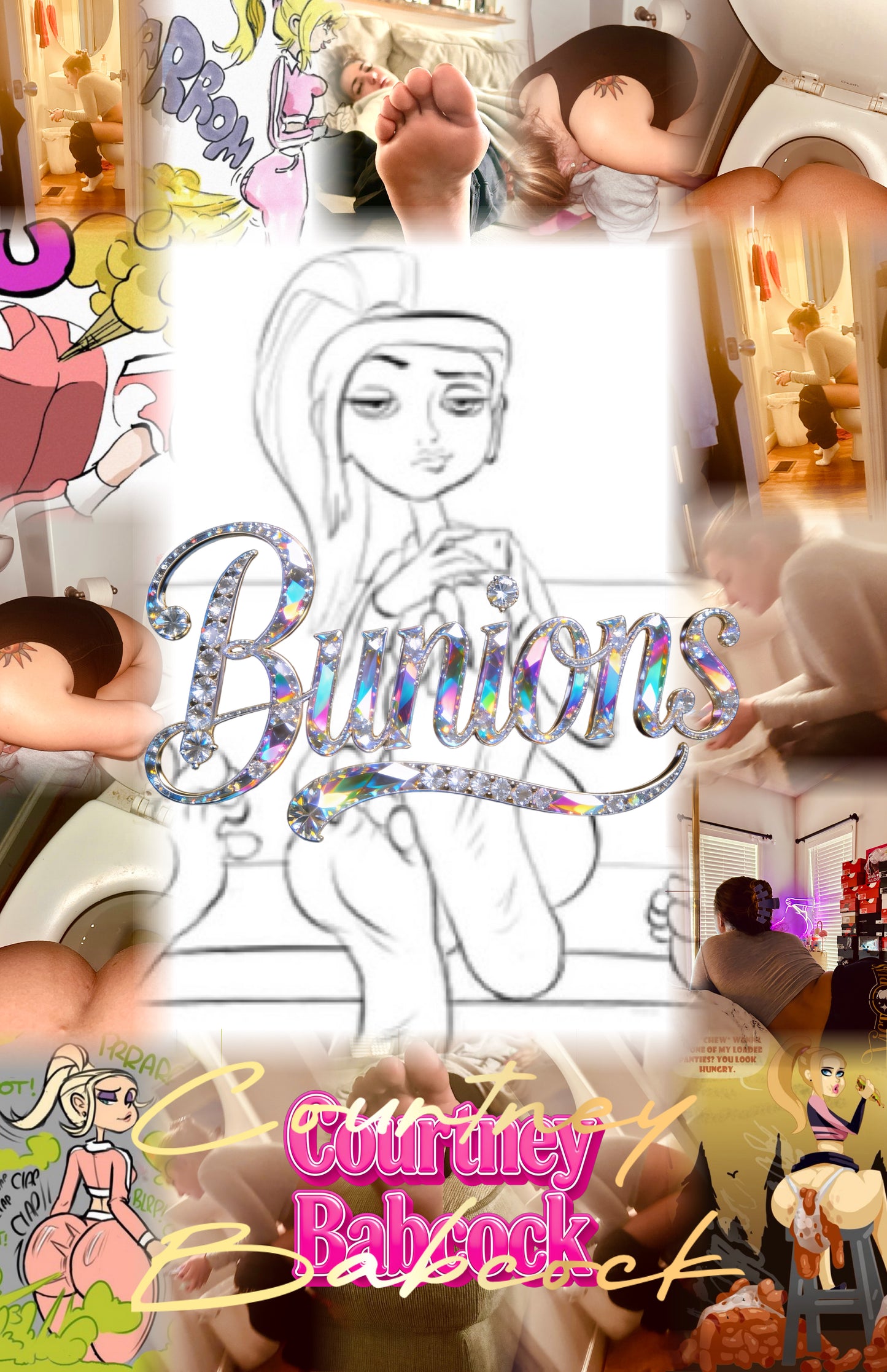 Bunions The Book