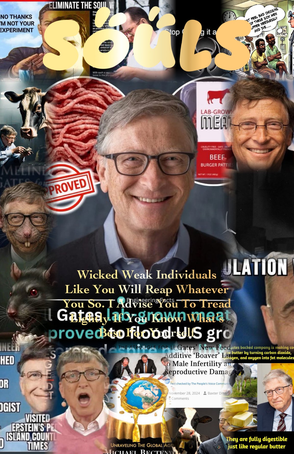 GREED The Gateway To HELL Book