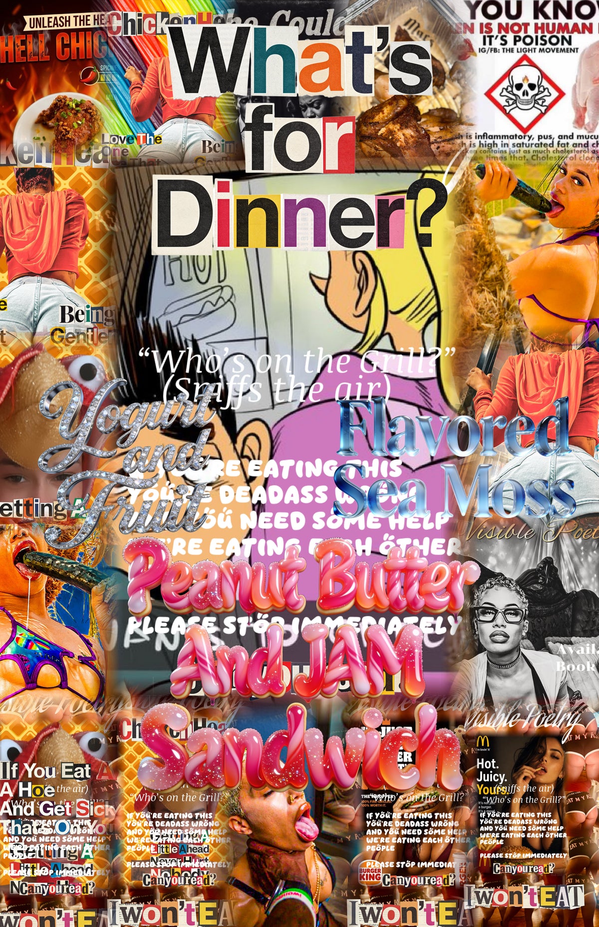 Aggie Shame On You-Bernard Rufus Minter Magazine