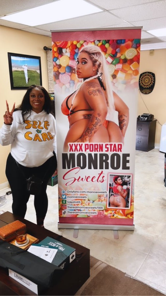 Brittany Monroe Sweets Magazine