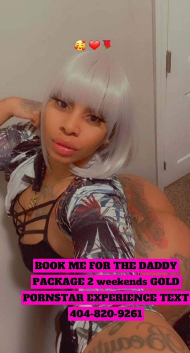 Brittany Monroe Sweets Magazine