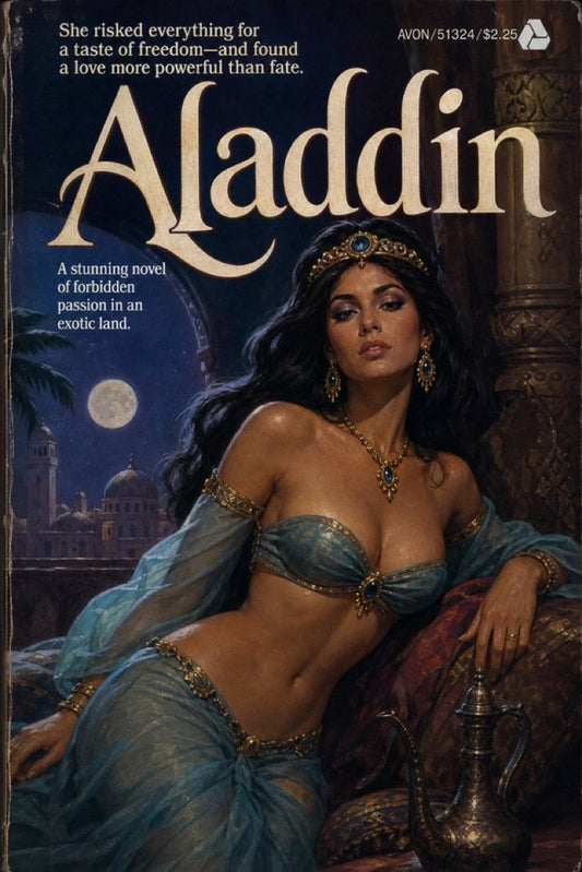 Aladdin Poster
