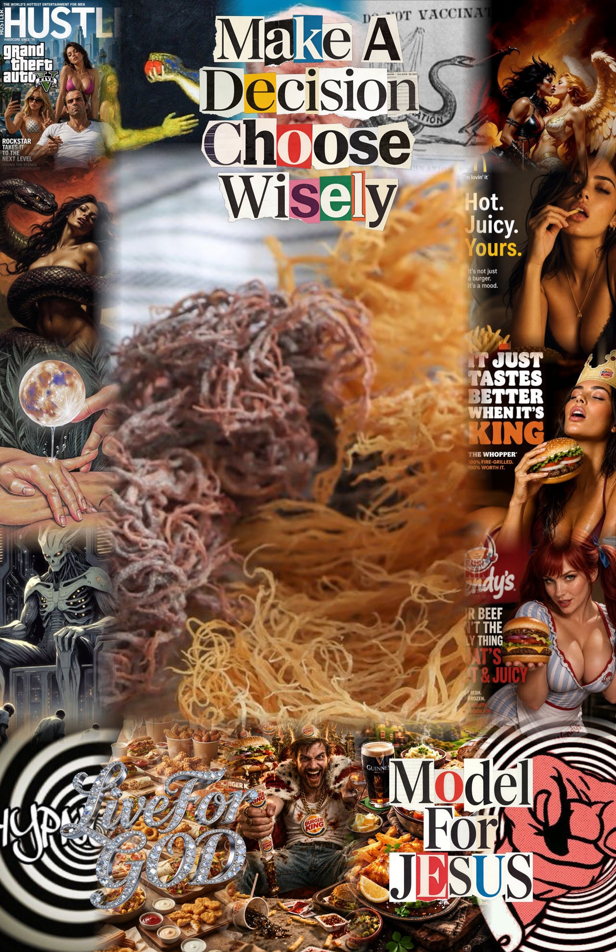 Monroe Sweets Jar of Sea Moss