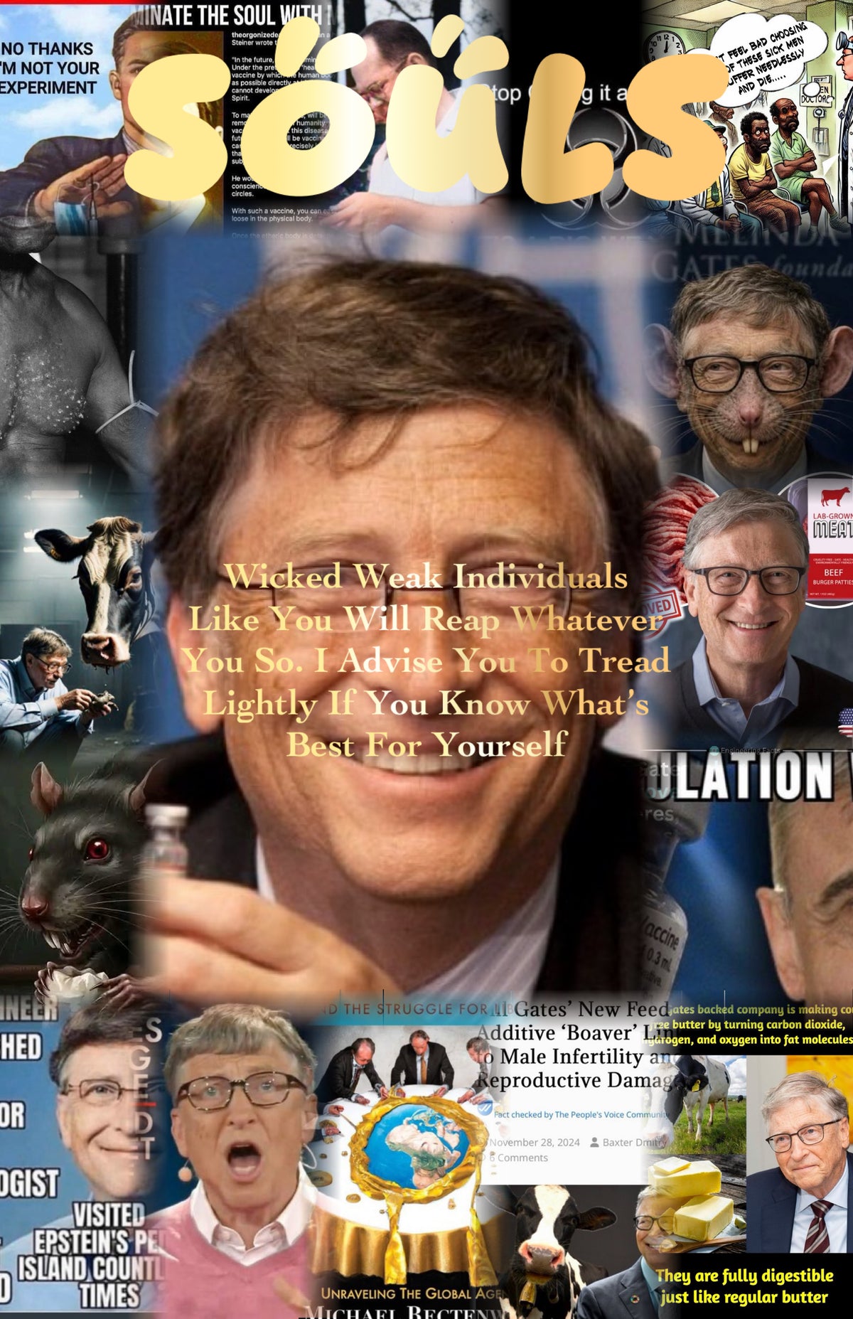 GREED The Gateway To HELL Book