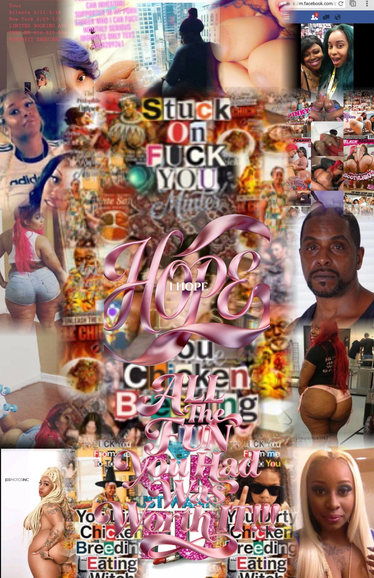 Hoes Just Wanna Have Fun
