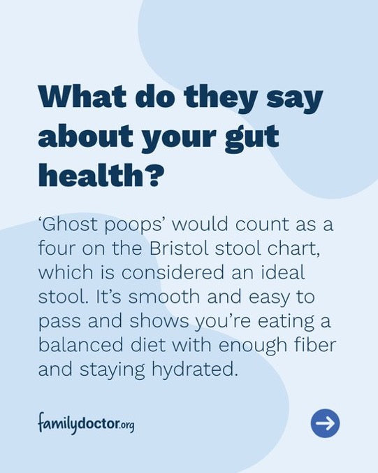 Ghost Poops
