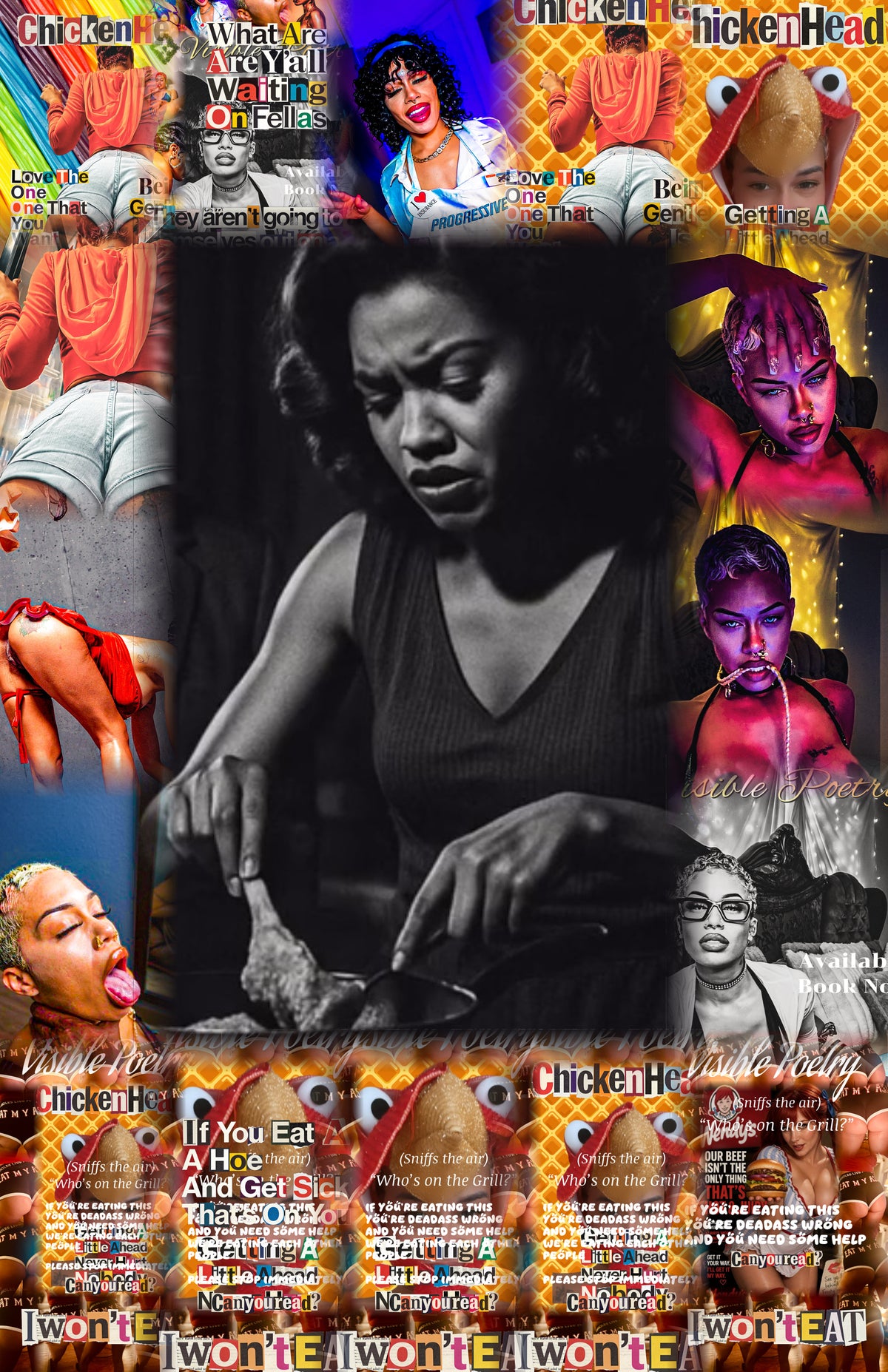 Aggie Shame On You-Bernard Rufus Minter Magazine
