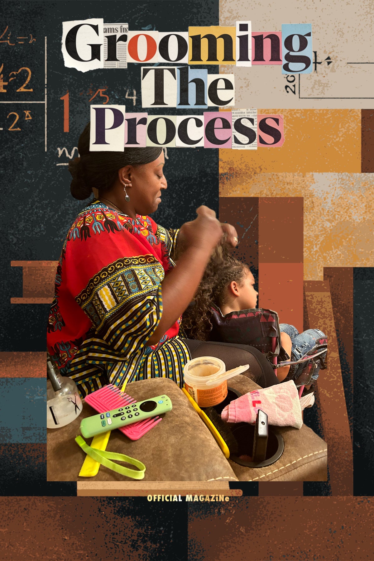 Grooming The Process