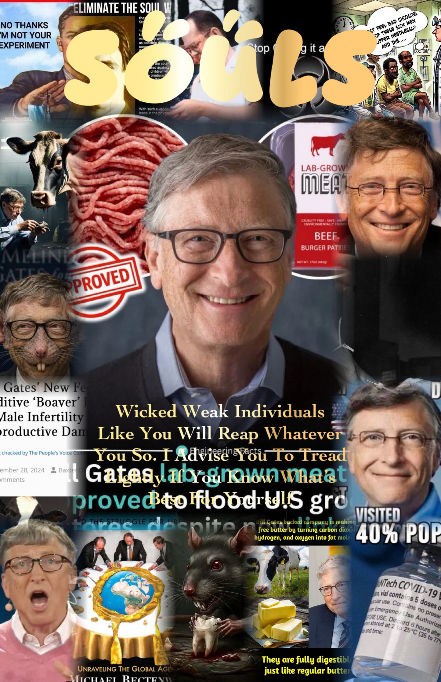GREED The Gateway To HELL Book