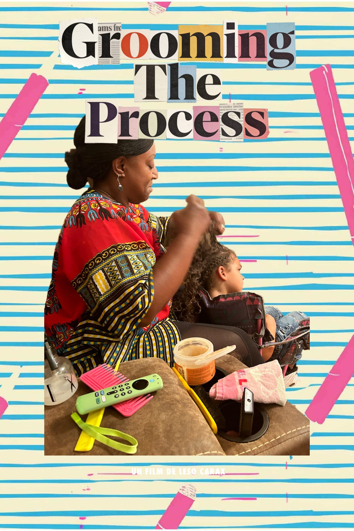 Grooming The Process