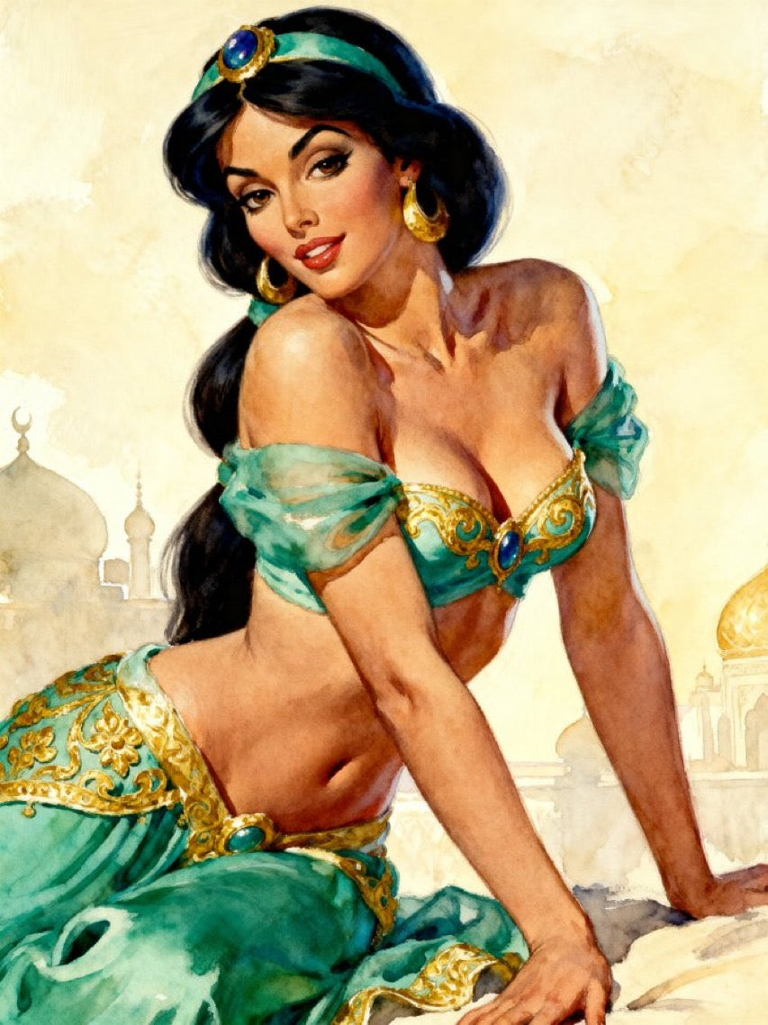 Witch Pearl S. Minter’s Dream