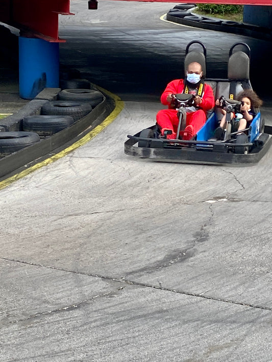 Jesus Takes The Wheel