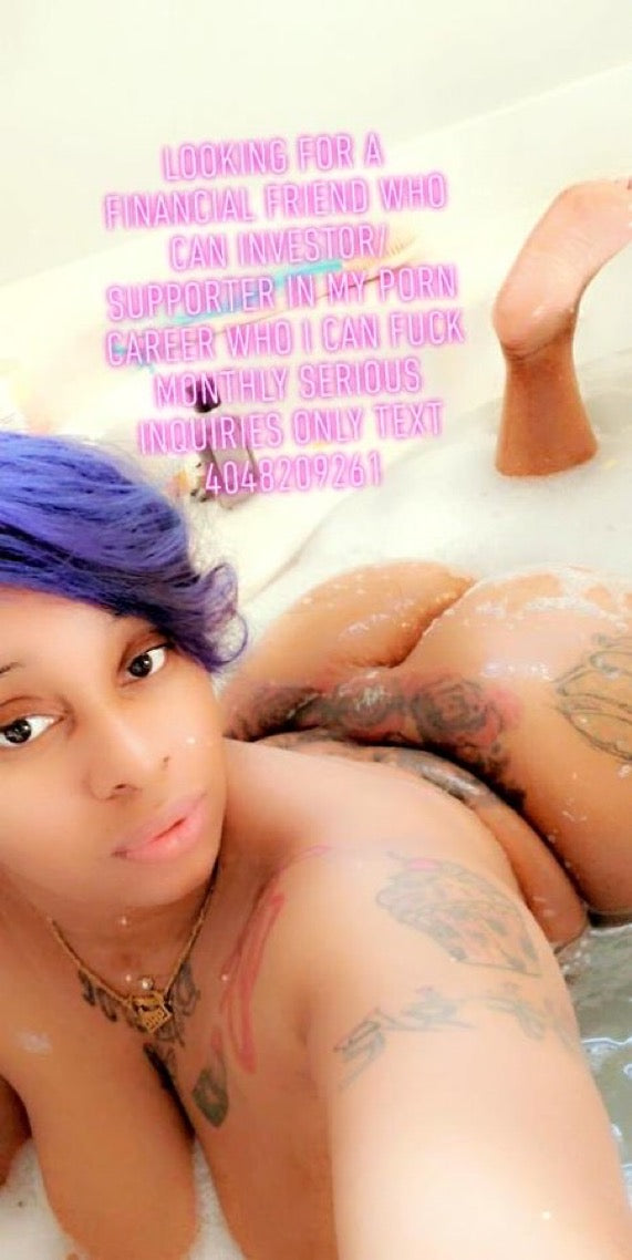 Brittany Monroe Sweets Magazine
