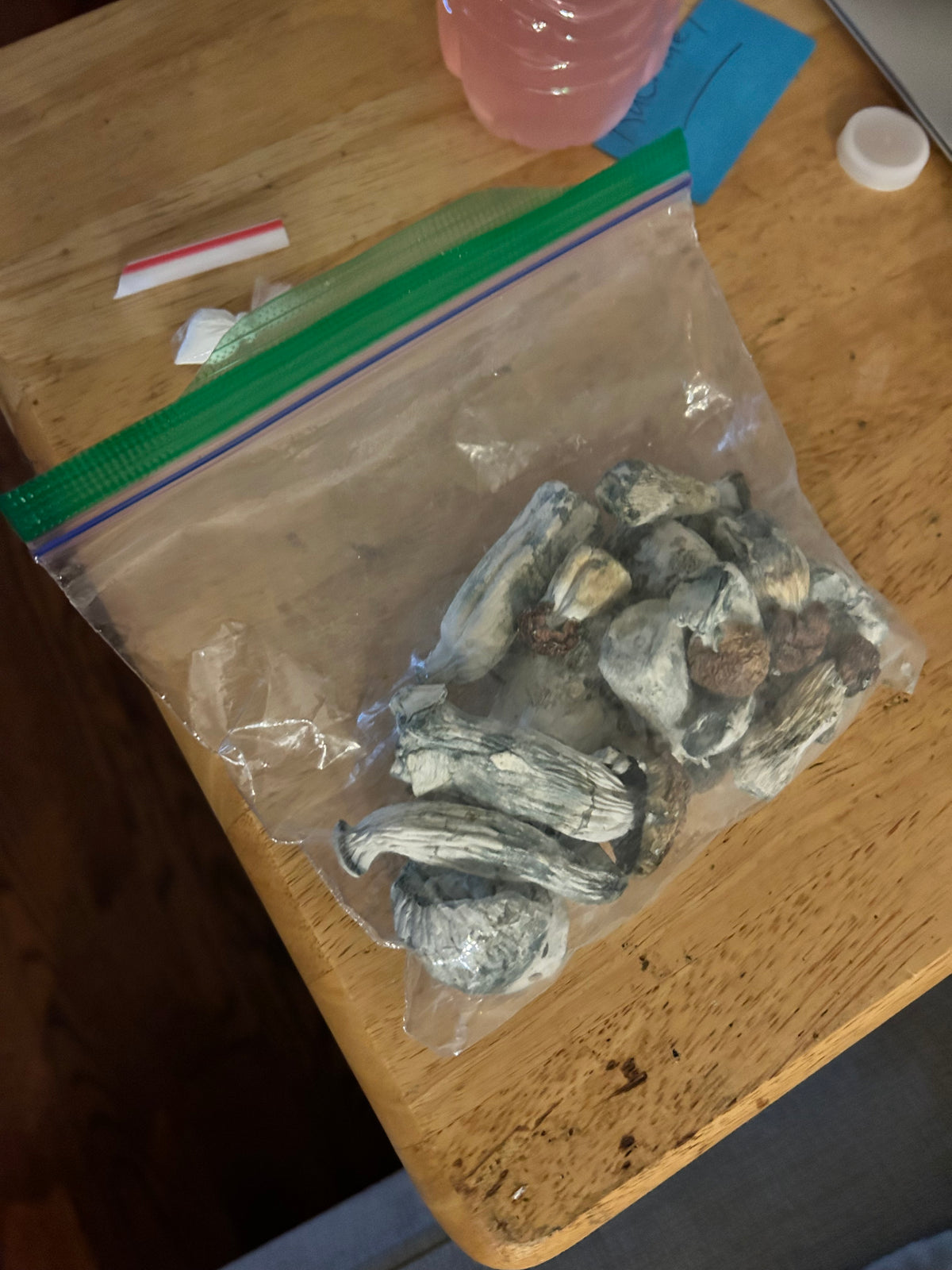 Mushrooms