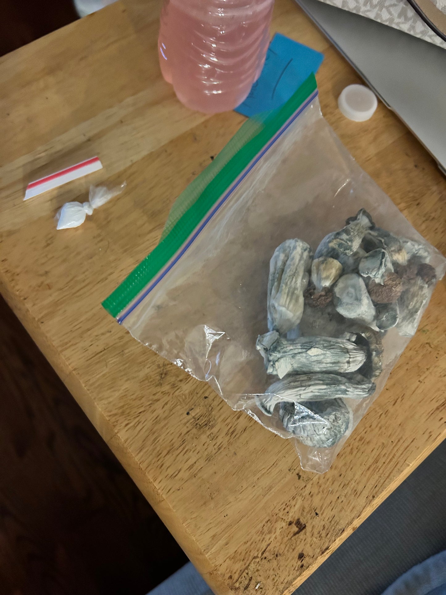 Mushrooms