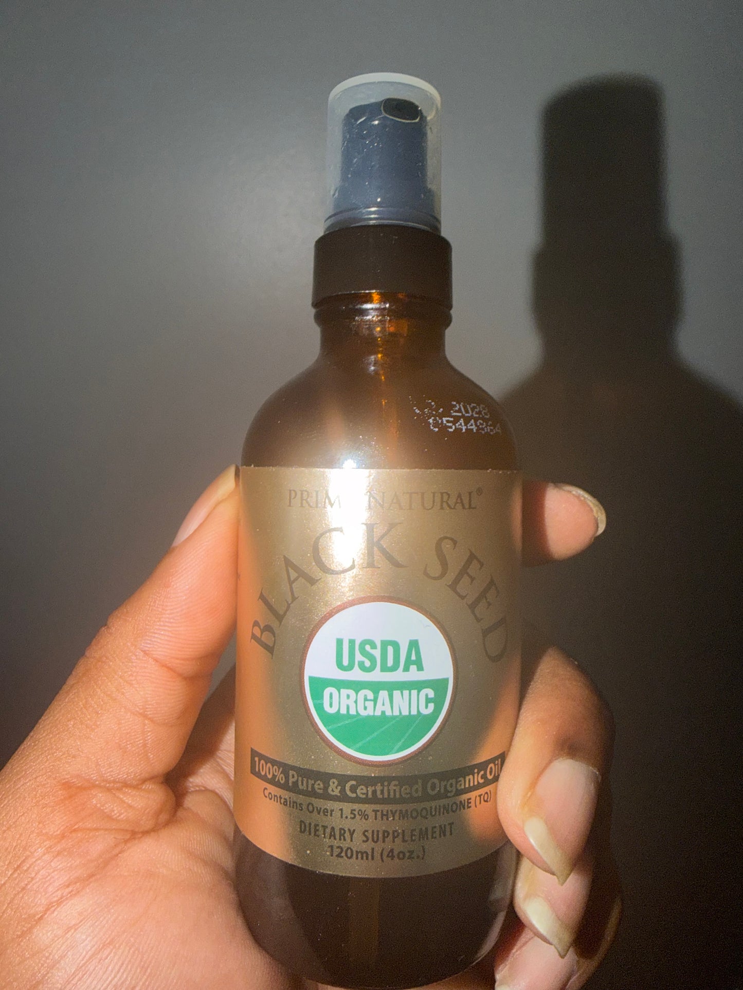 Black Seed Oil