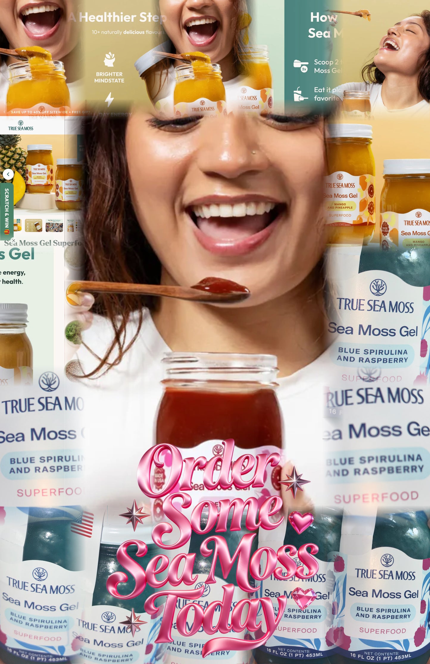 30 Bottles of Sea Moss
