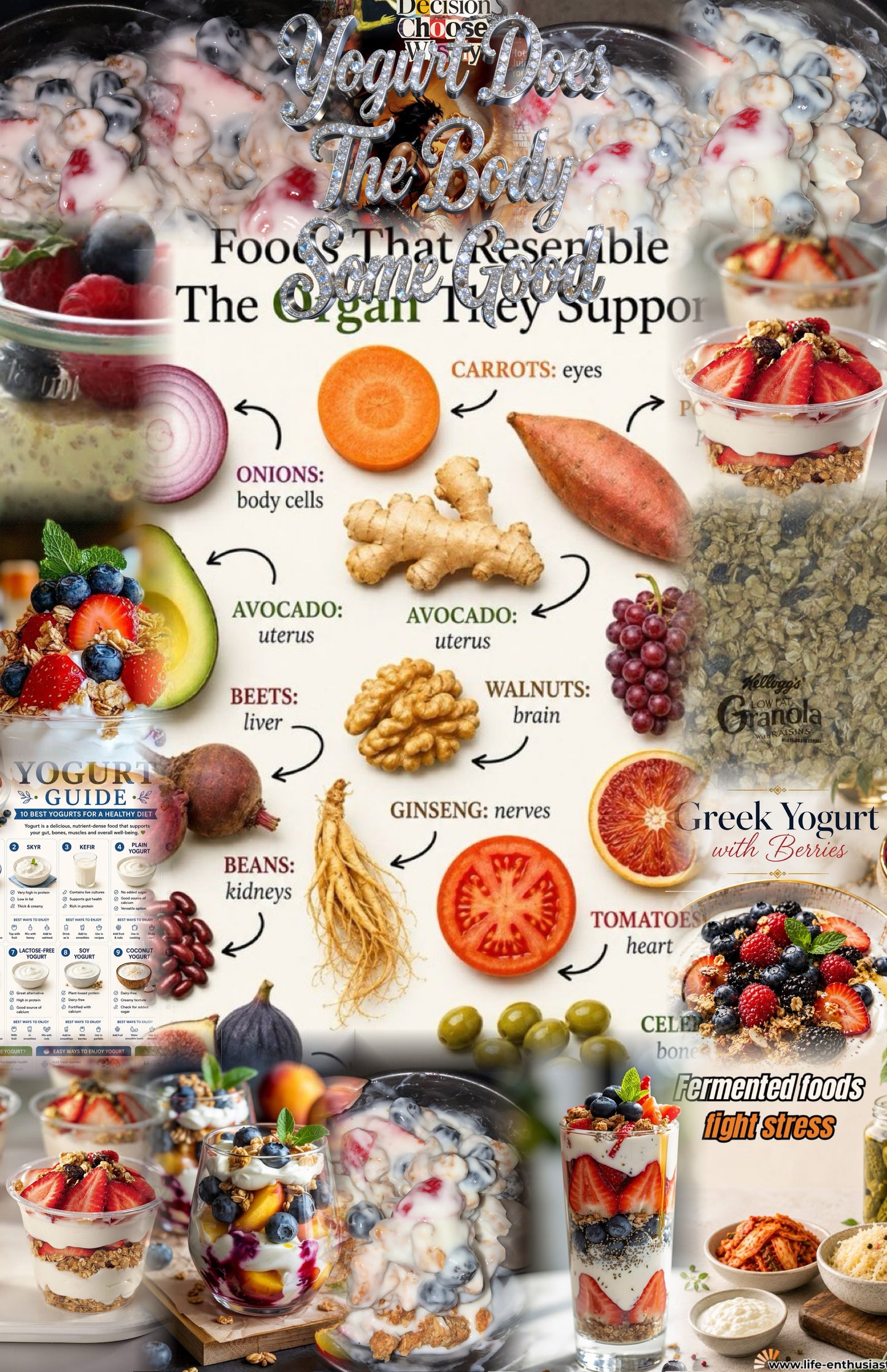 Sea Moss Control What You Eat You’ll Control Your Outcome In Life Magazine
