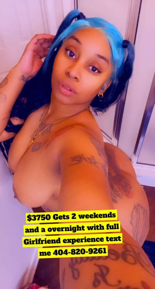 Brittany Monroe Sweets Magazine