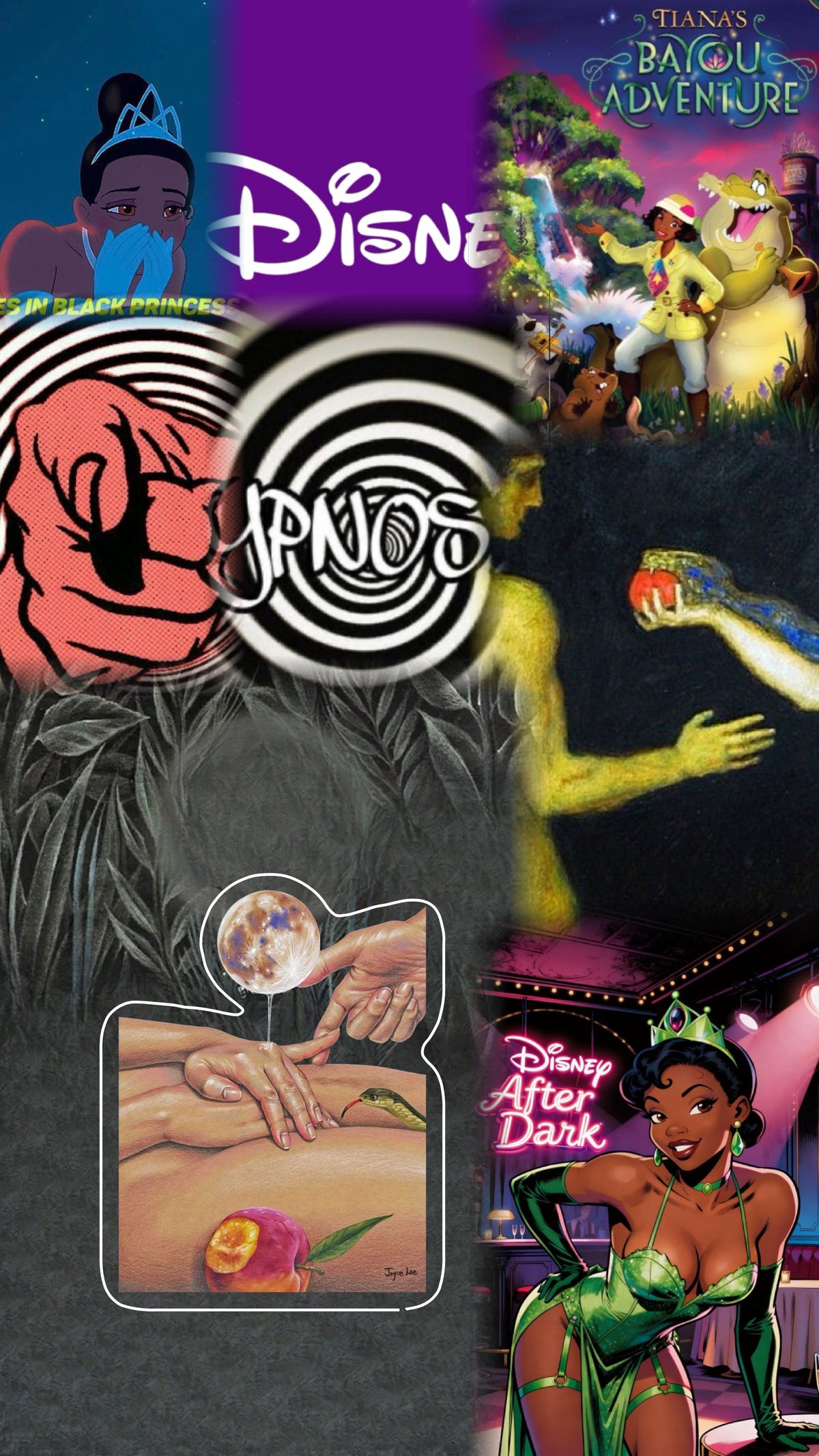 Nobody Deserves To Breed With Me Magazine