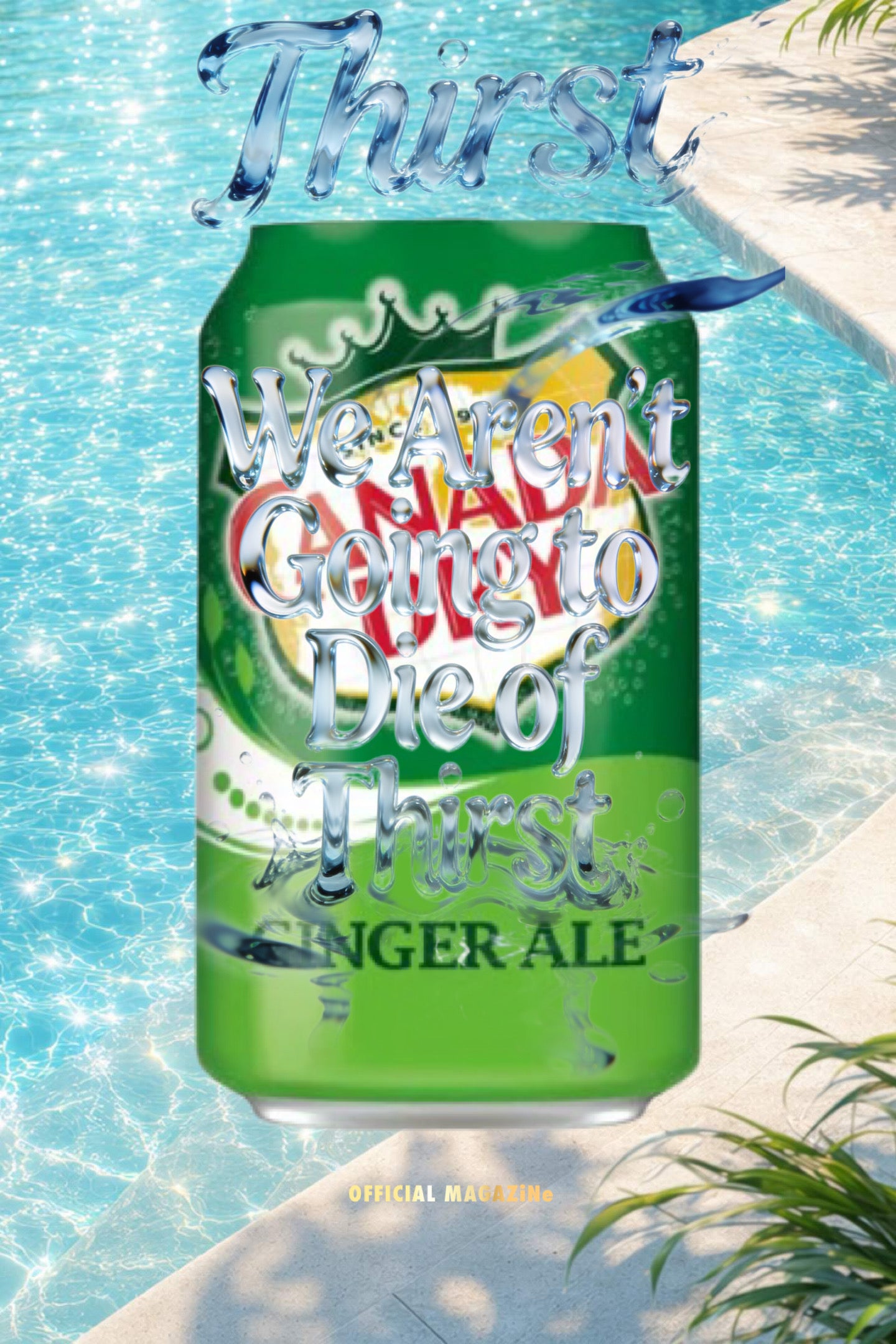 Canada Dry Ginger Ale